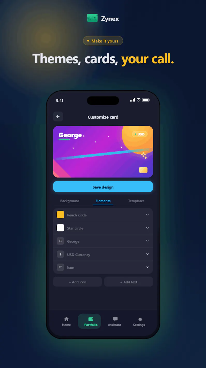 Zynex screenshot 6