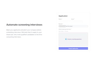 Vasona Hire gallery image