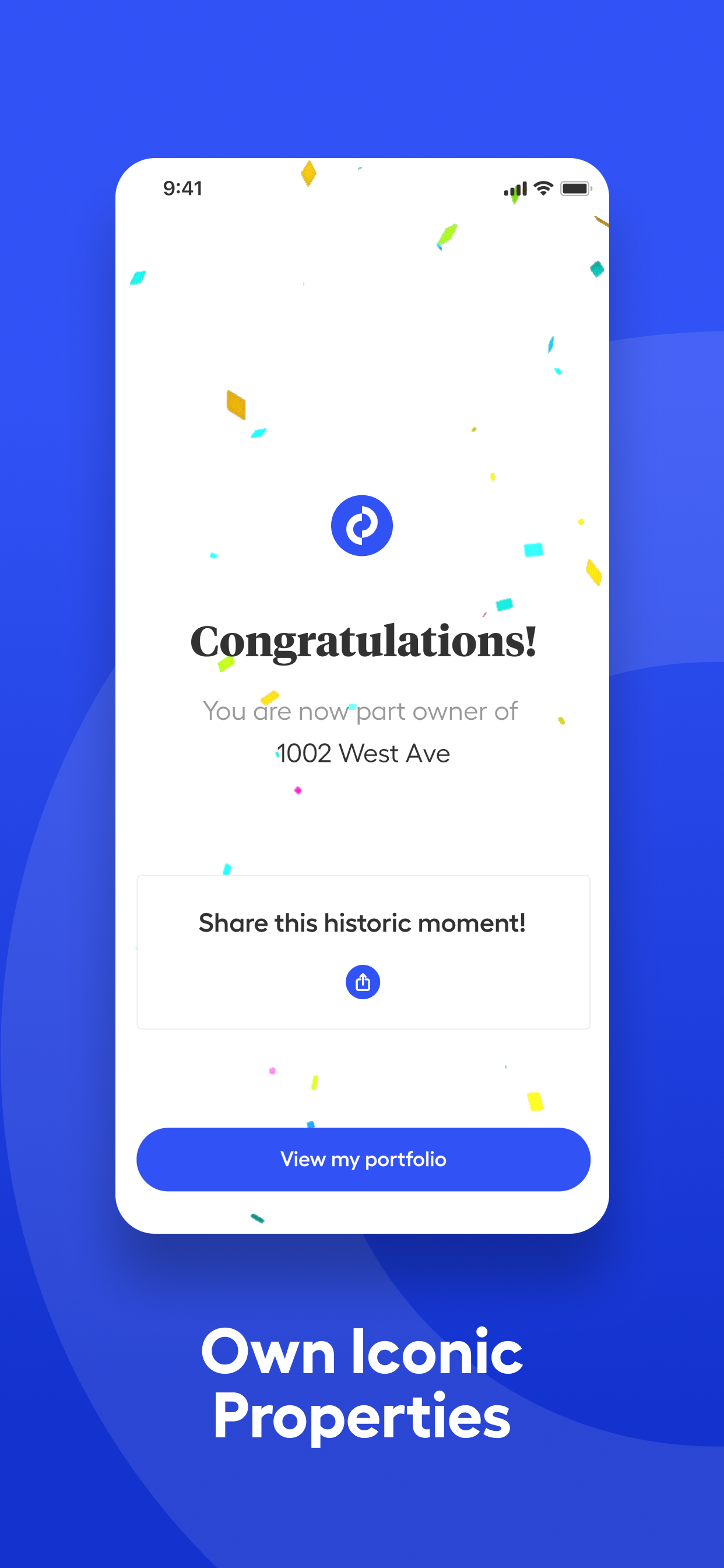 OwnProp gallery image