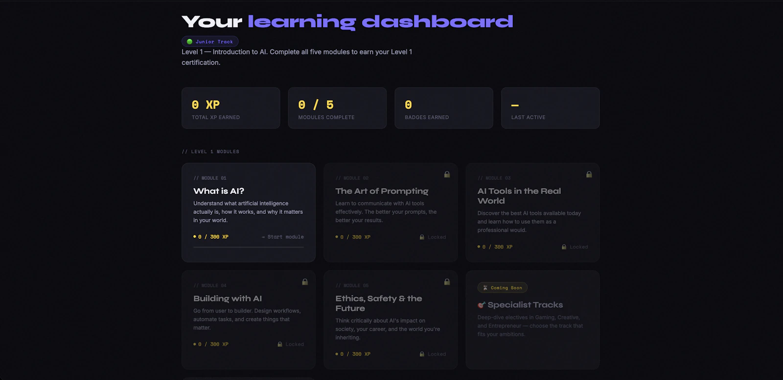 AI Mastery screenshot 4