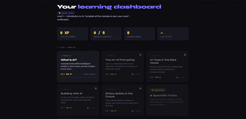 AI Mastery screenshot 4