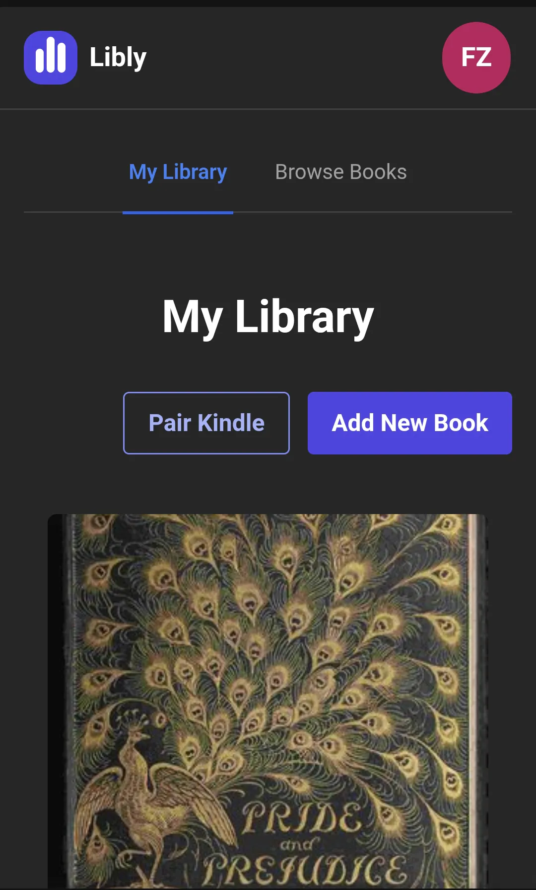 Libly gallery image