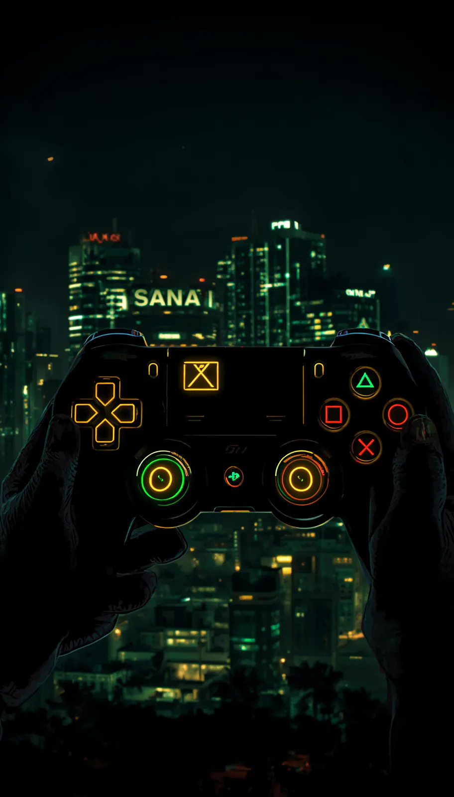GTA San Andreas APK gallery image