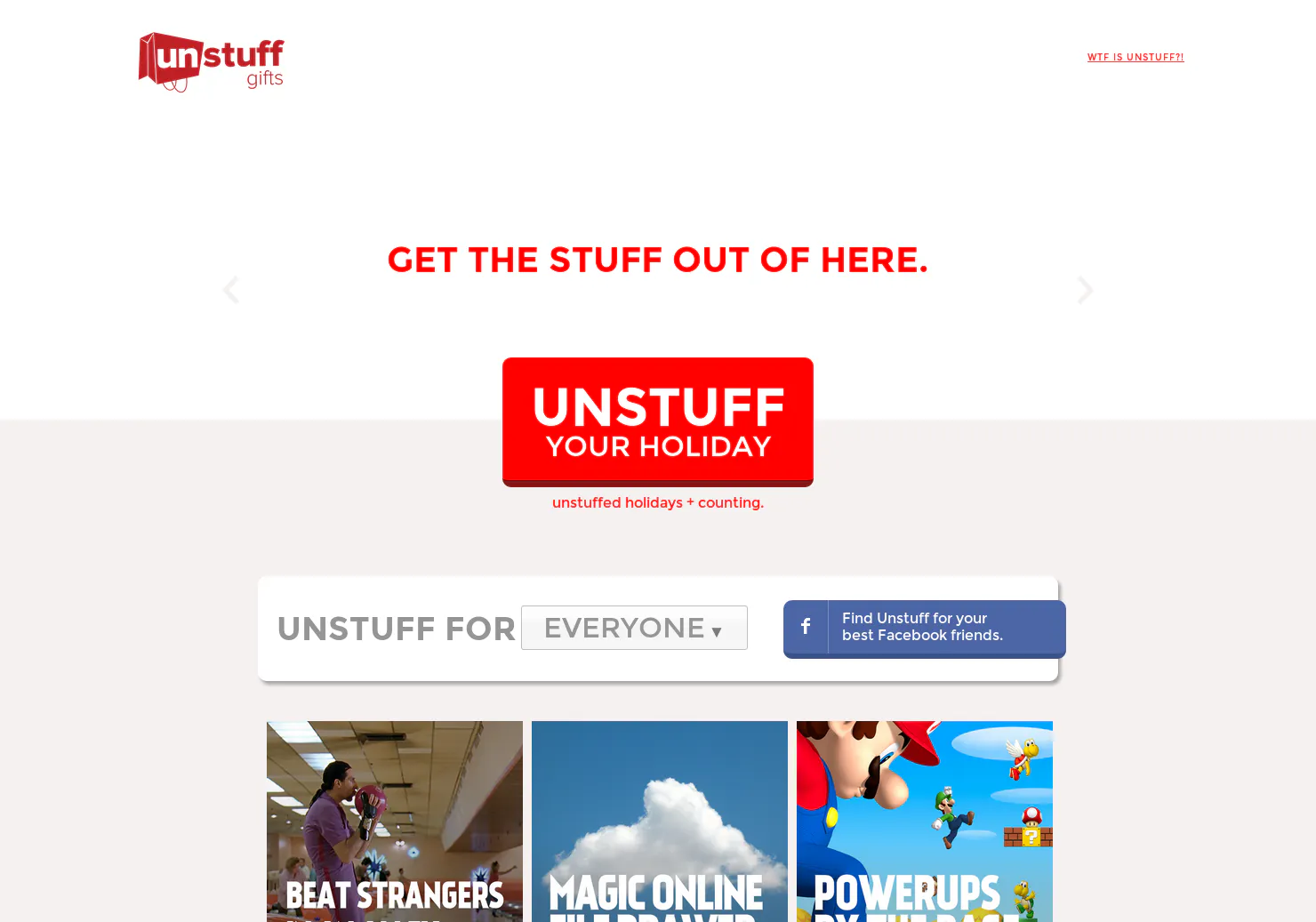 Unstuff