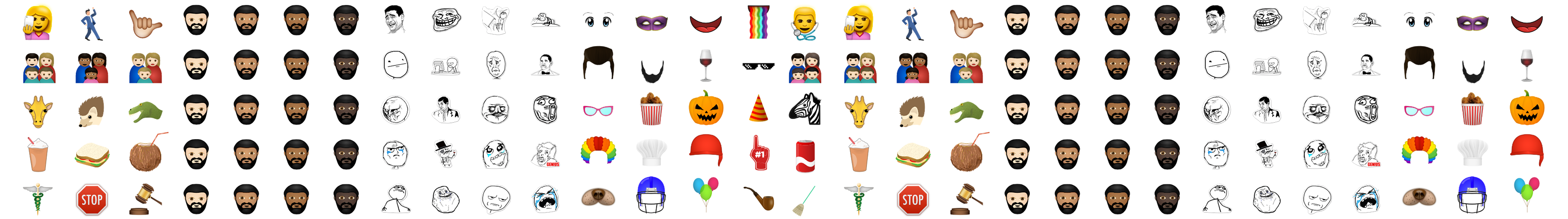 Rocketmoji gallery image