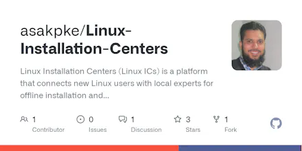 Linux Installation Centers (Linux ICs) gallery image