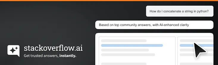 stackoverflow.ai gallery image