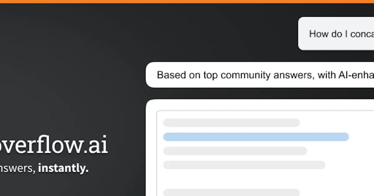 stackoverflow.ai