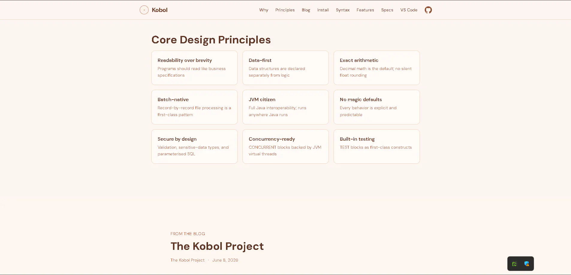 Kobol gallery image