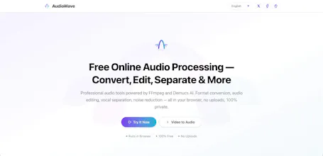 AudioWave gallery image