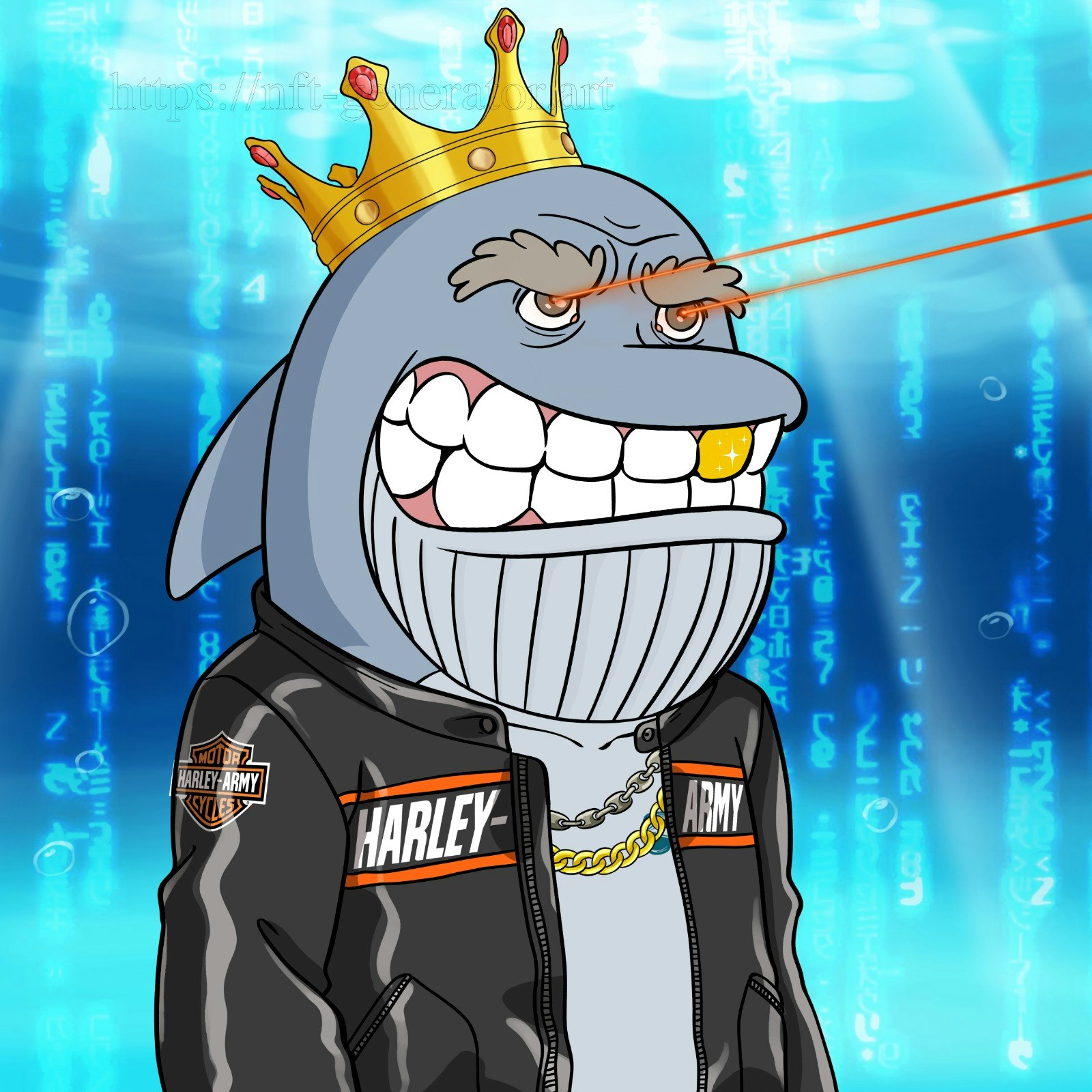 Aqua Army gallery image