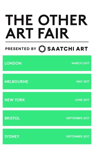 The Other Art Fair by Saatchi Art gallery image