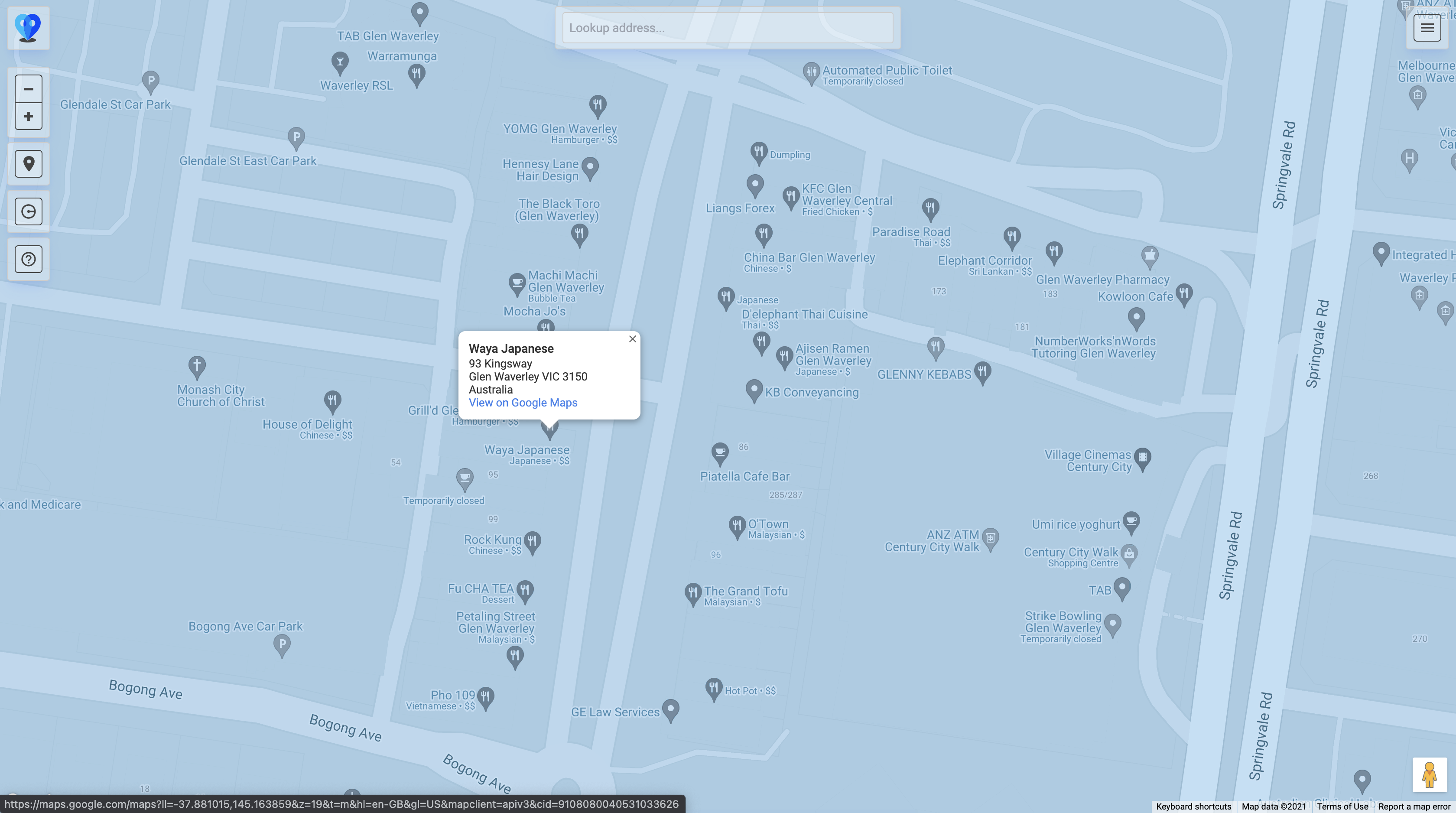 Meet Halfway gallery image