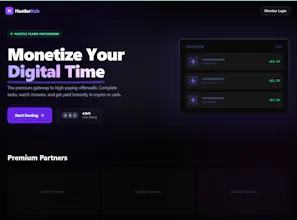 HustlerHub Pro gallery image