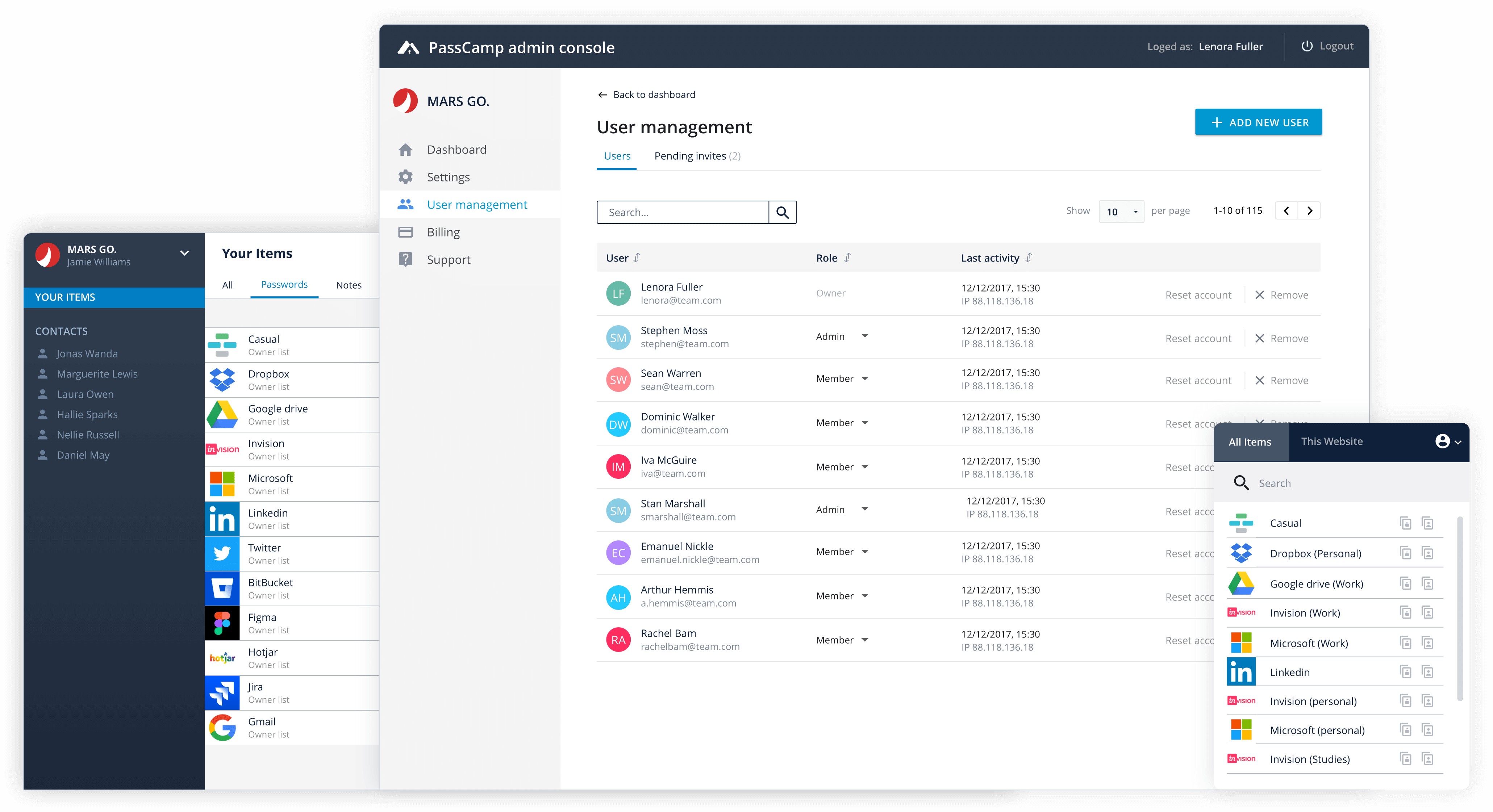 PassCamp gallery image