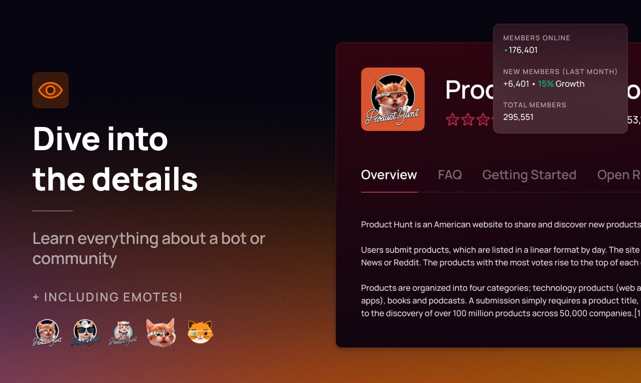 Top.gg gallery image