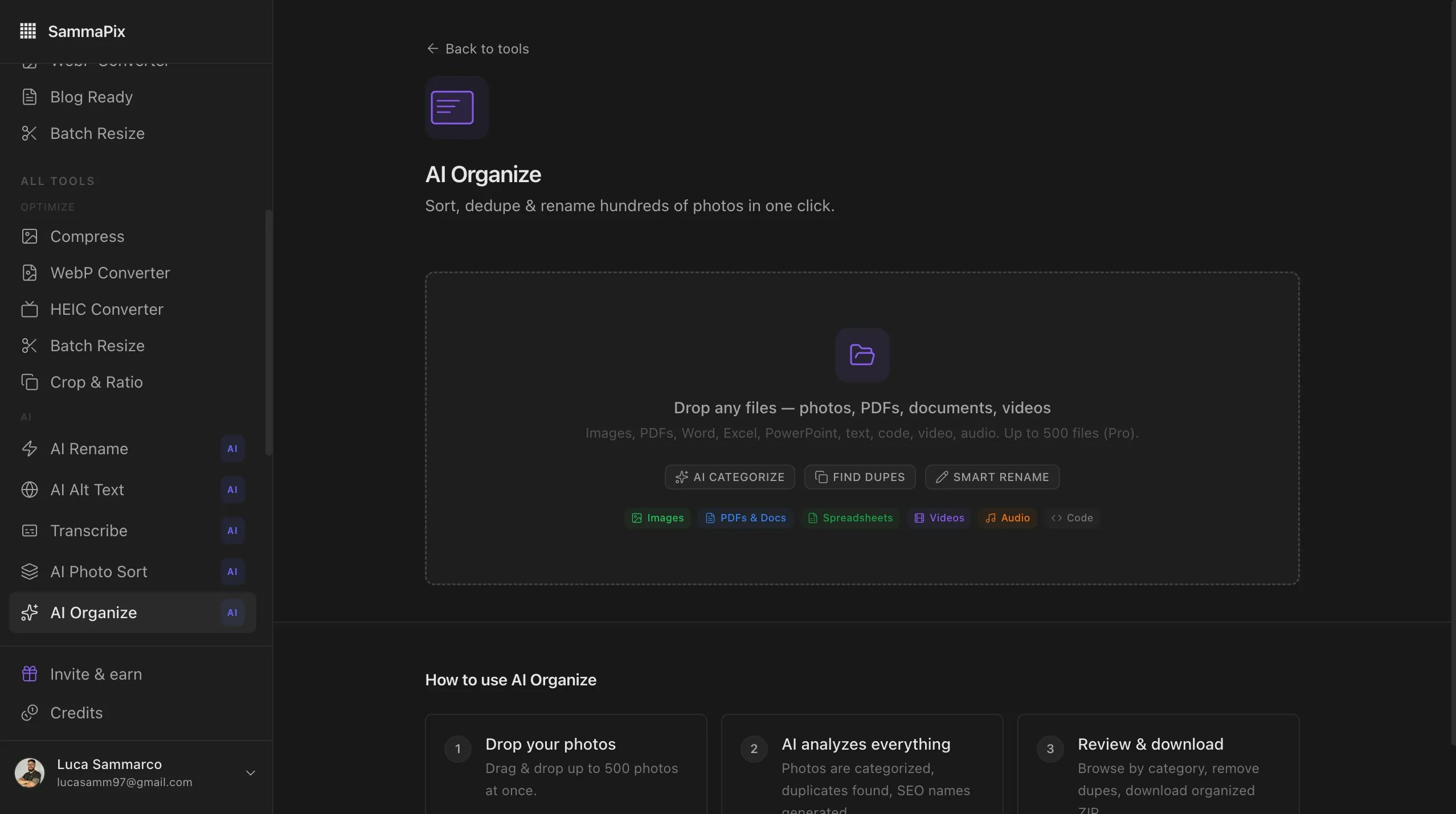 SammaPix gallery image