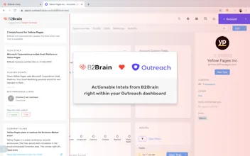 B2Brain gallery image