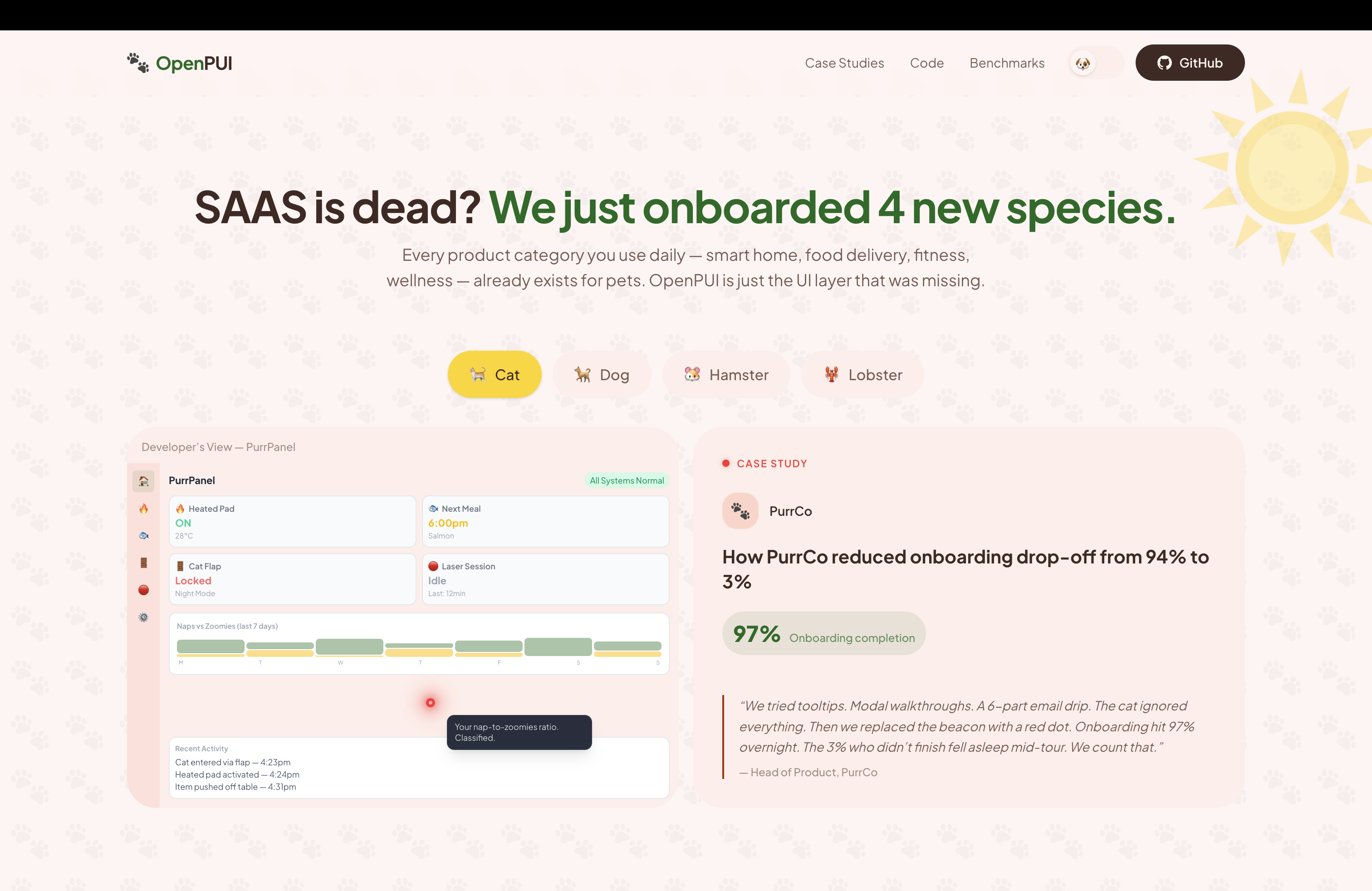 OpenPUI gallery image