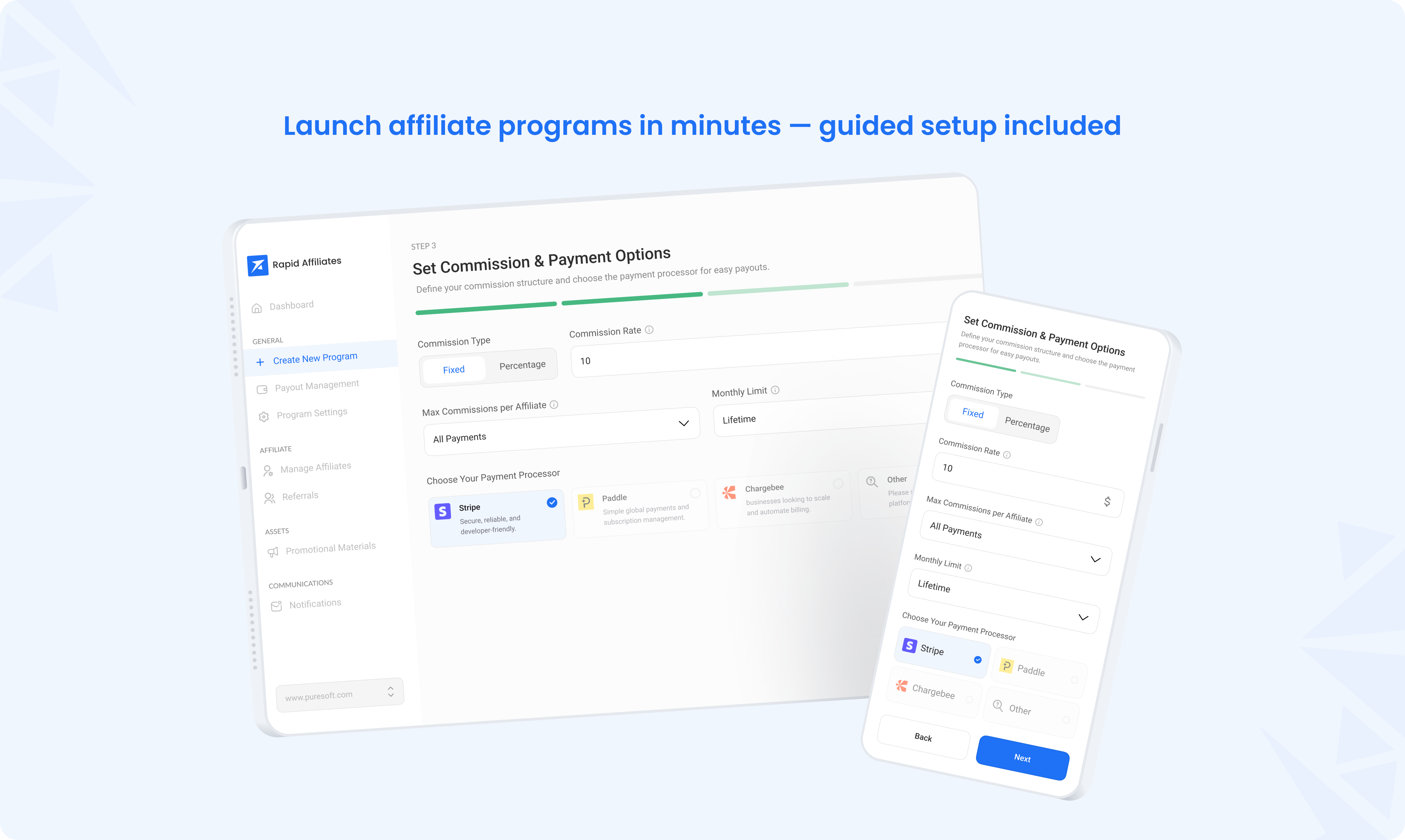 Rapid Affiliates gallery image