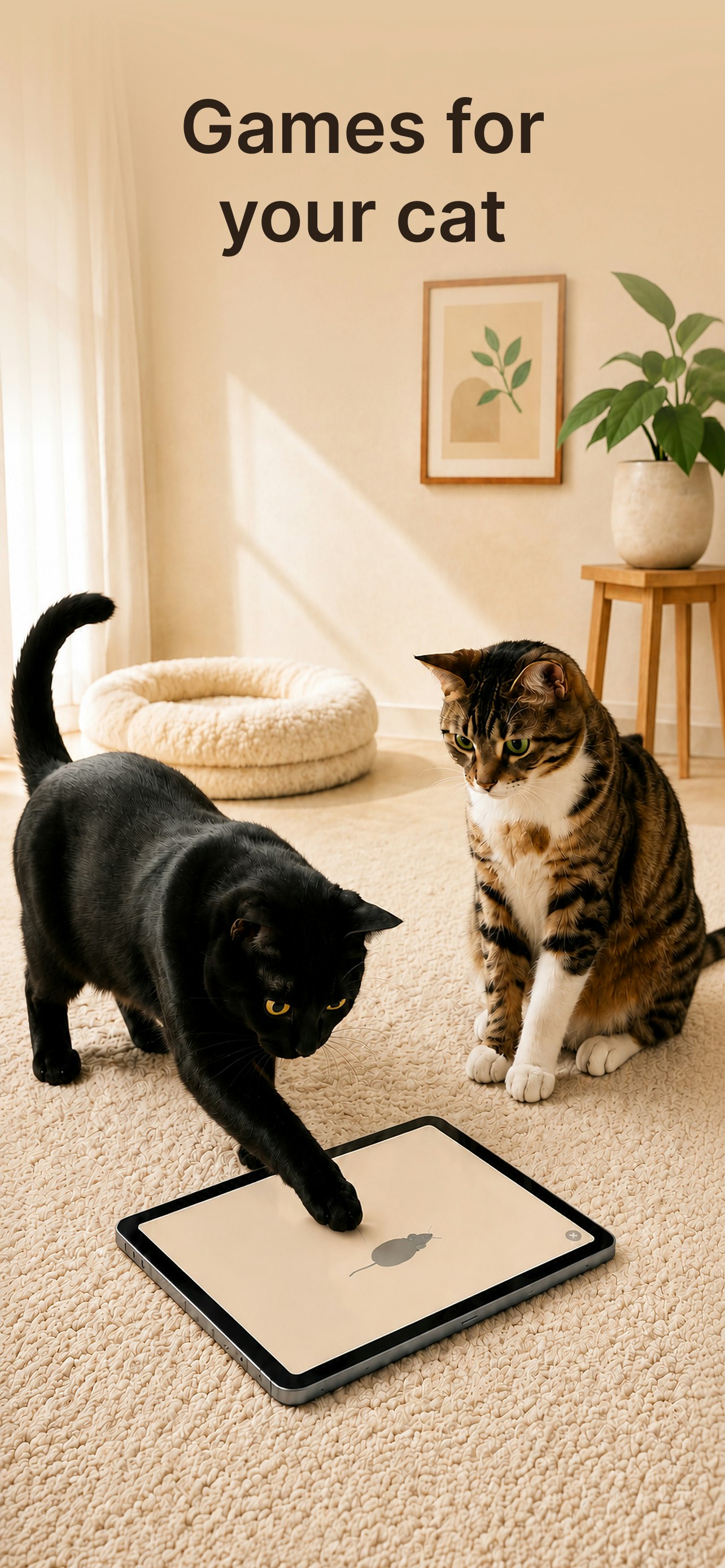 PurrPlay - Games for Cats gallery image