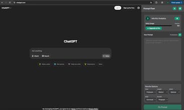 Prompt Fixer gallery image