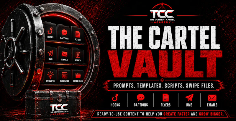 The Content Cartel screenshot 3