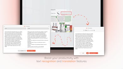 Screenie - handy Screenshot OCR tool gallery image