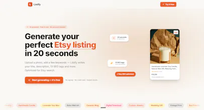 Listify gallery image