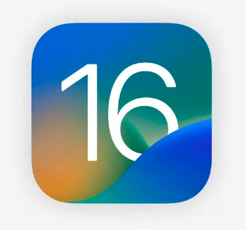 iOS 16