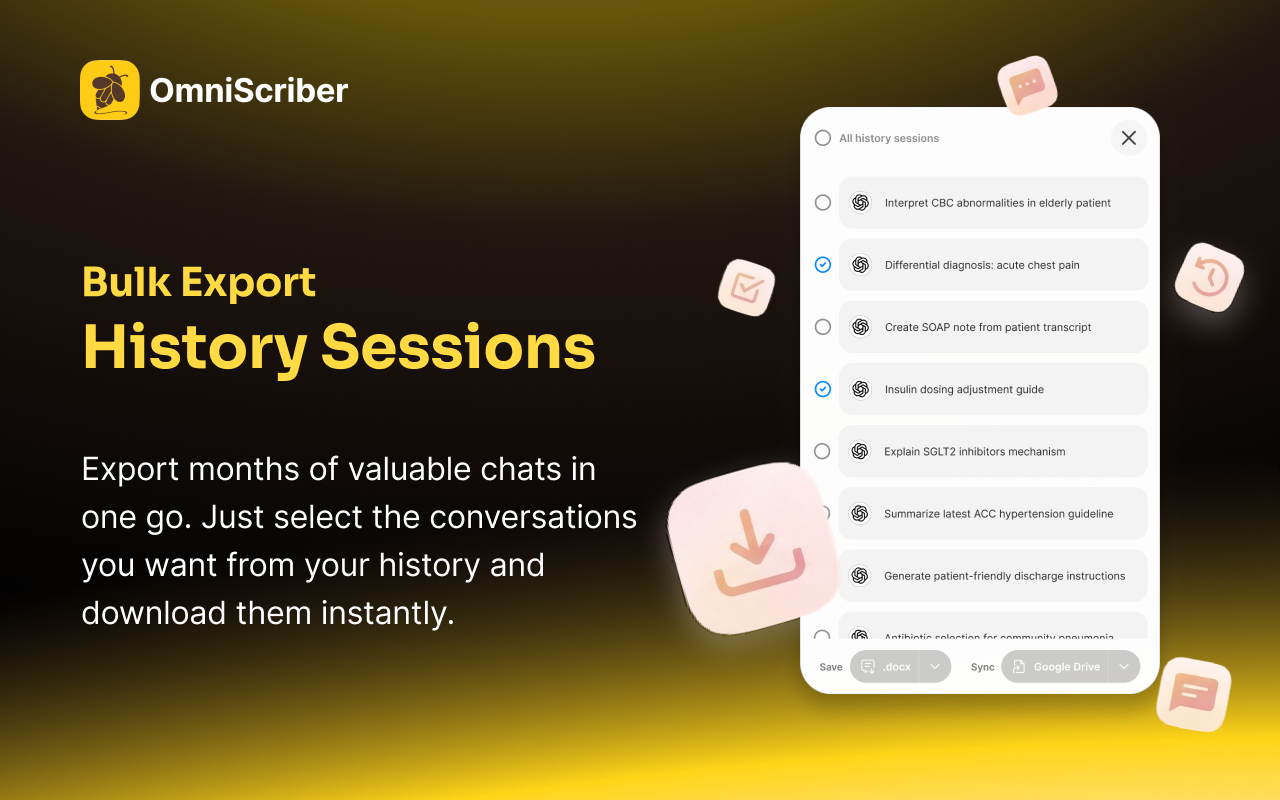 OmniScriber gallery image