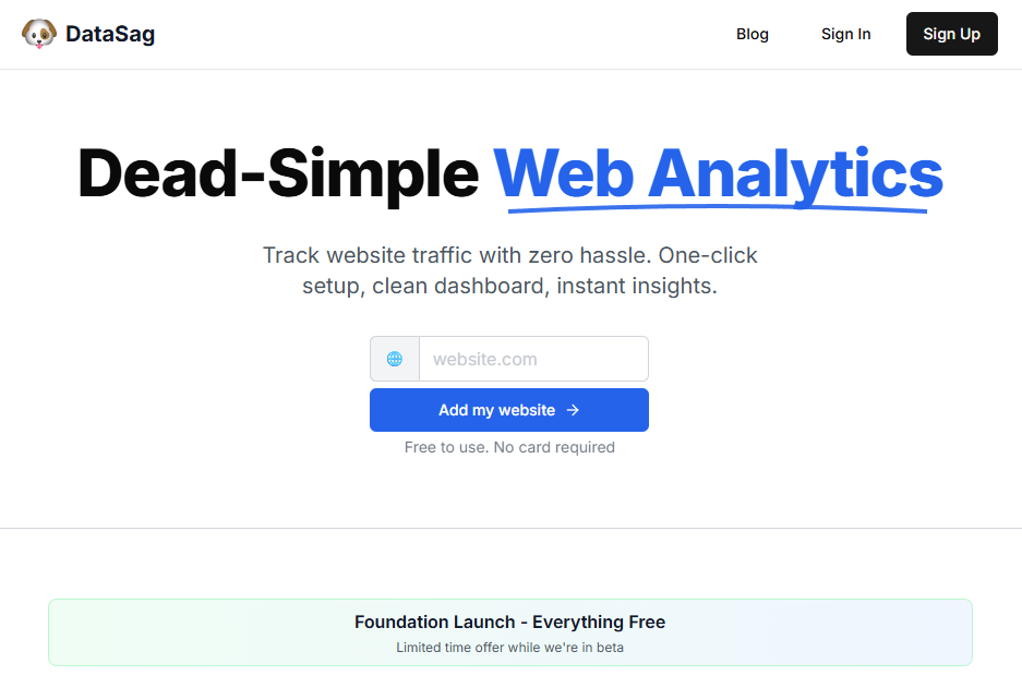 DataSag gallery image