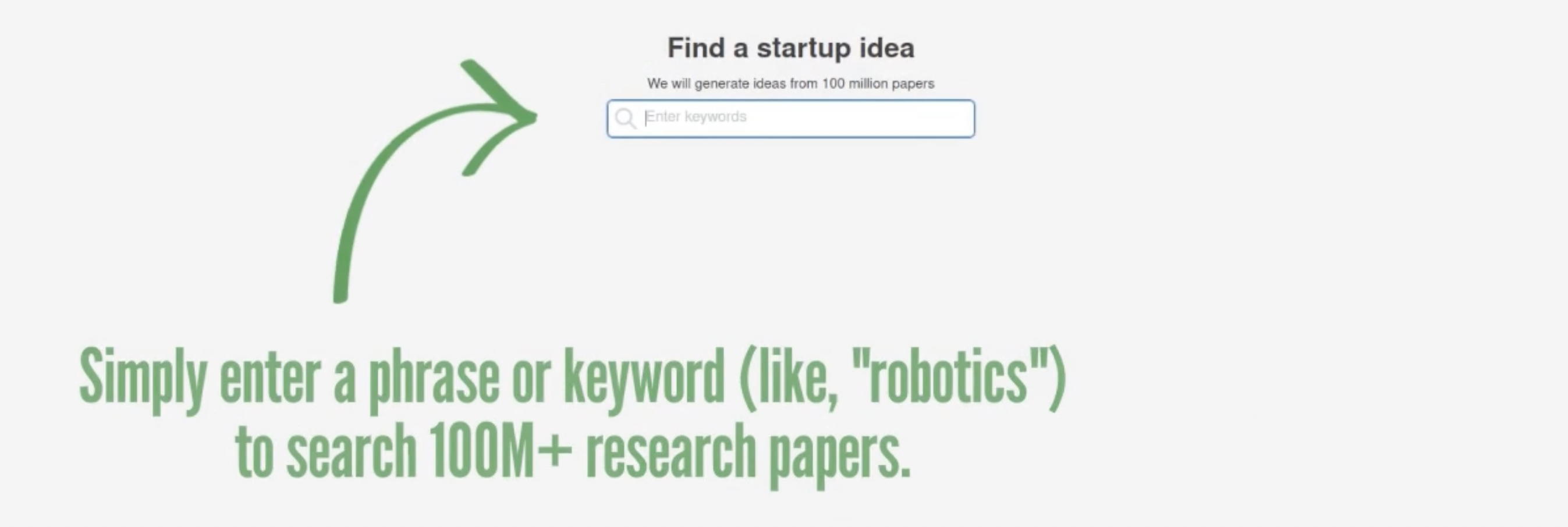 Paperade ai - Convierta la investigación innovadora en soluciones del mundo real. media 3