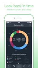 Saver Personal Finance, Income & Expense tracker Image