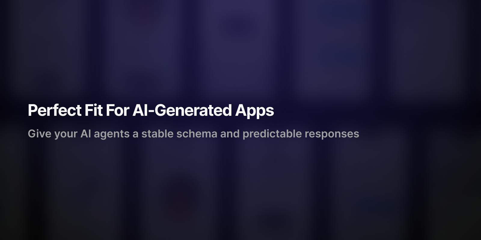 Vibecode DB gallery image