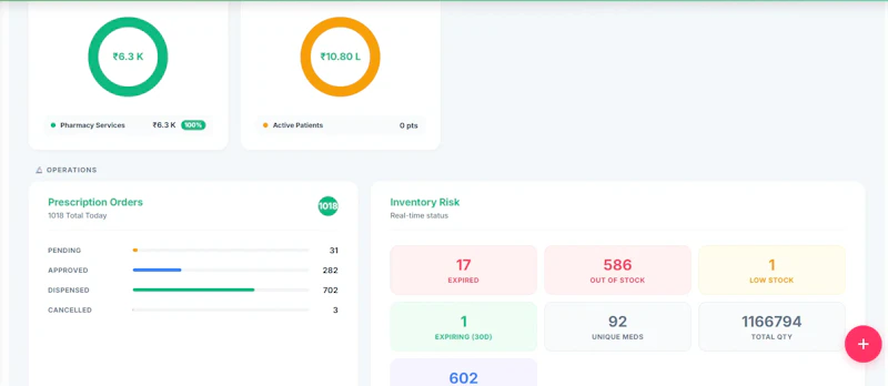 Cliniqwise screenshot 4