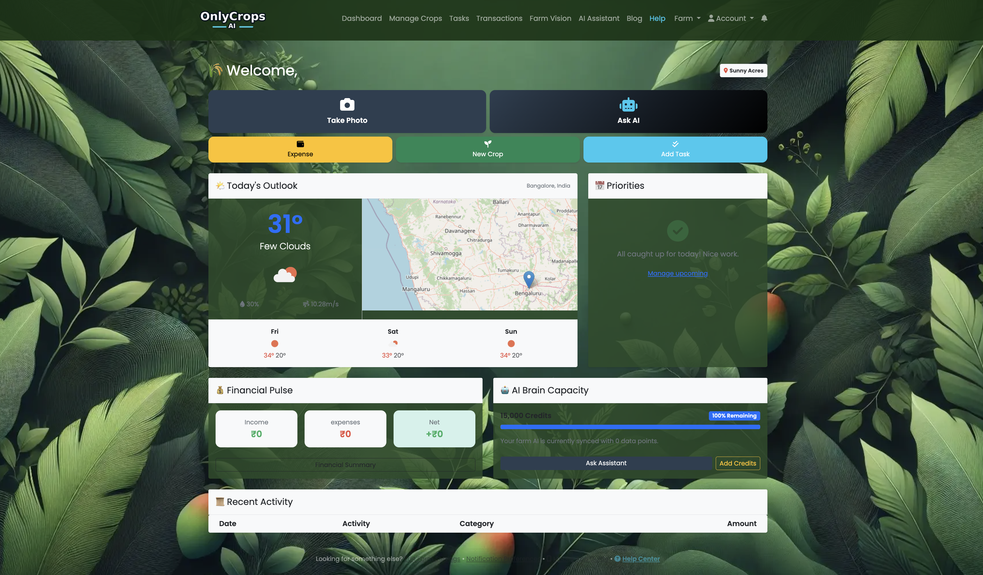 OnlyCrops AI gallery image