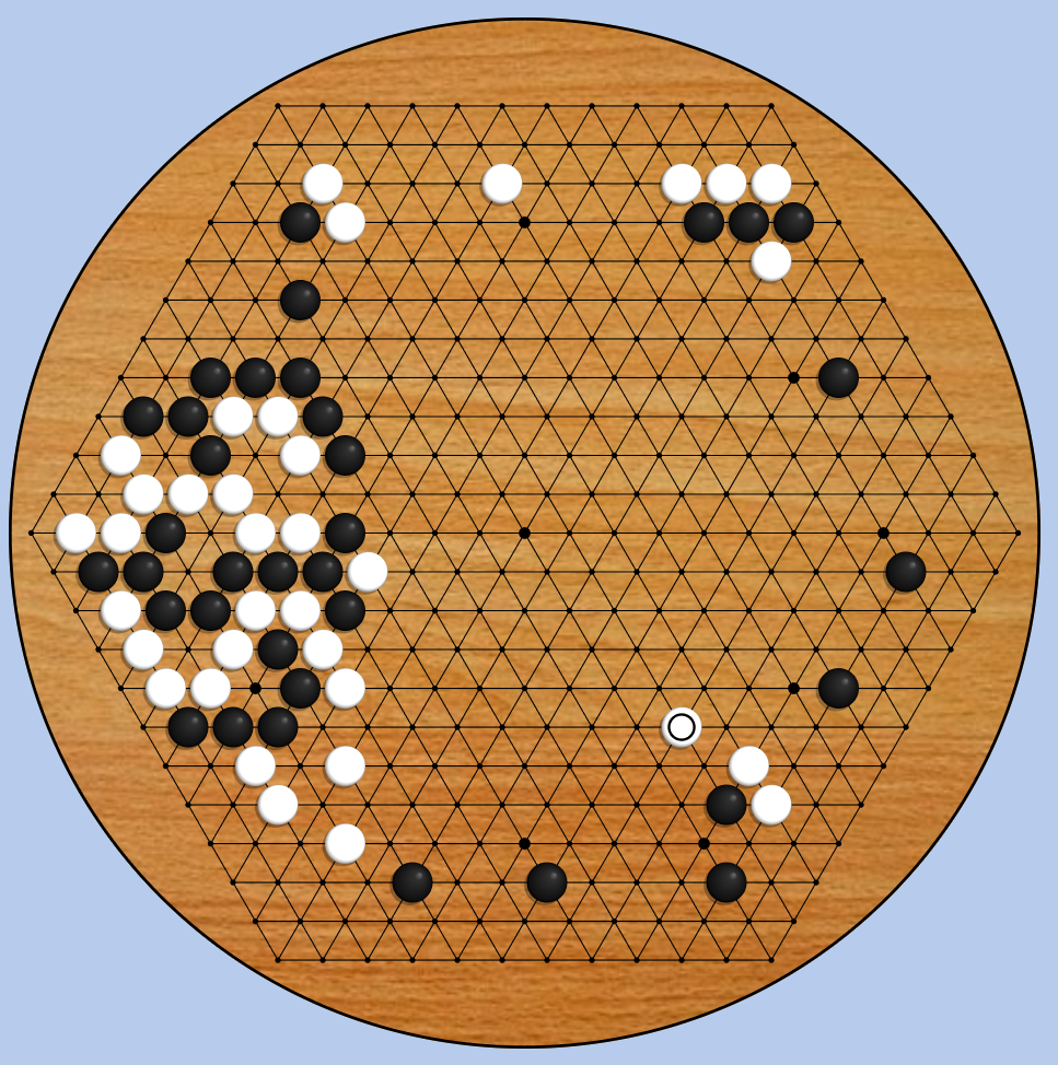 Média Badux Go - Découvrez l'ancien jeu de GO sur une planche entièrement nouvelle! 1