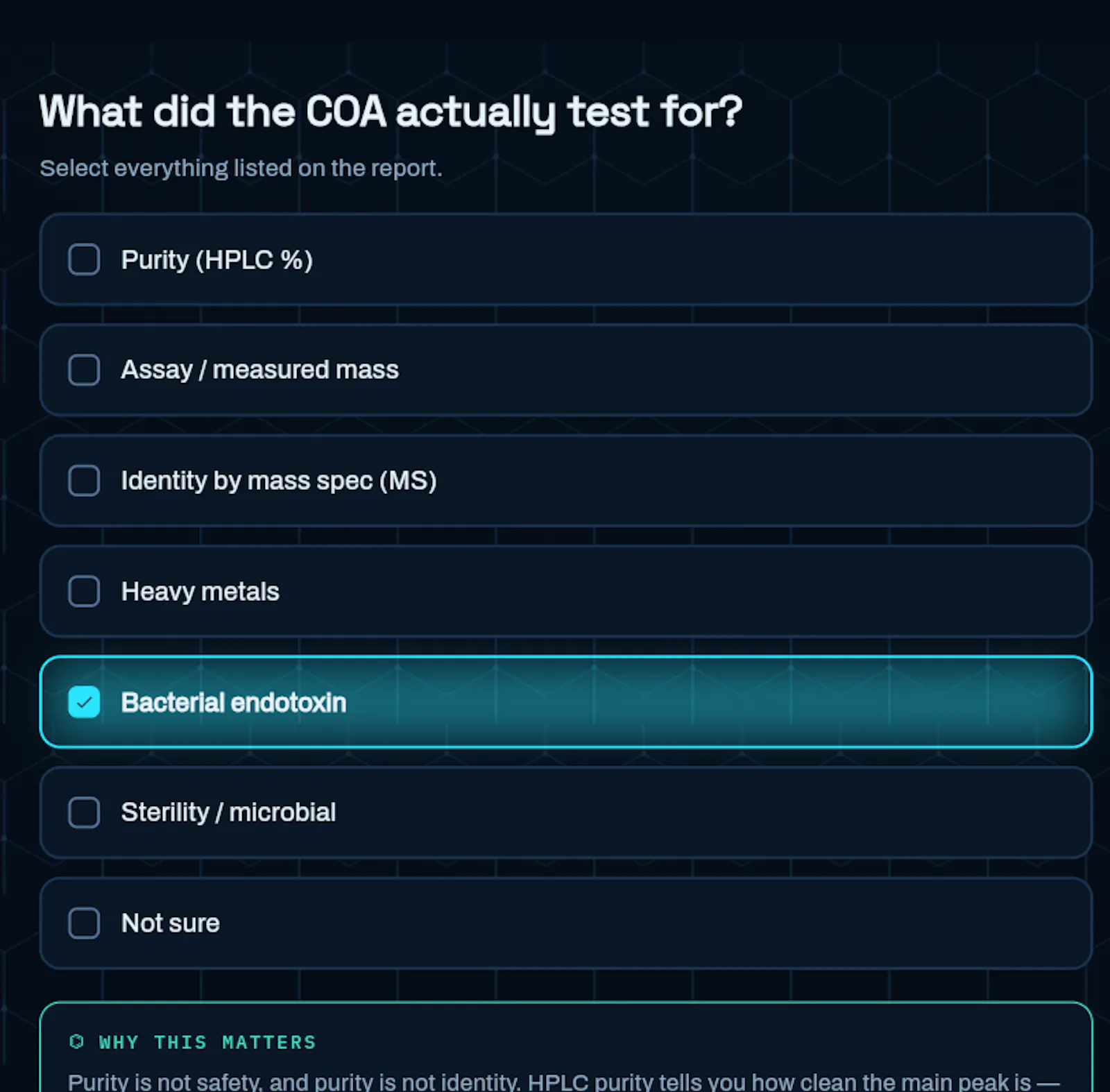 Pep Trust screenshot 15