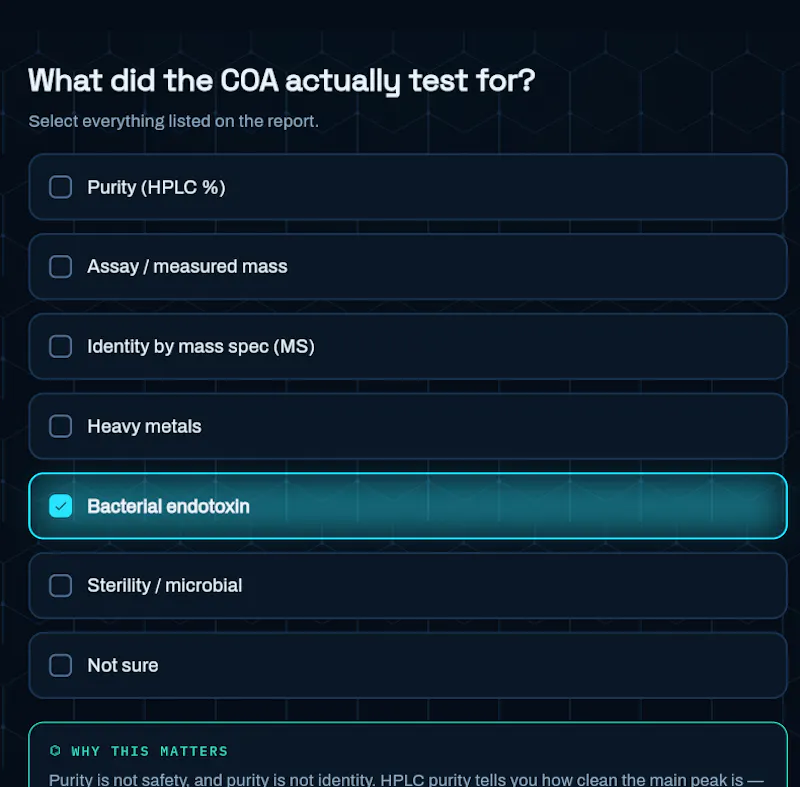Pep Trust screenshot 15