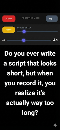 TikTalk Timer - Screenshot 3 showing product features and functionality