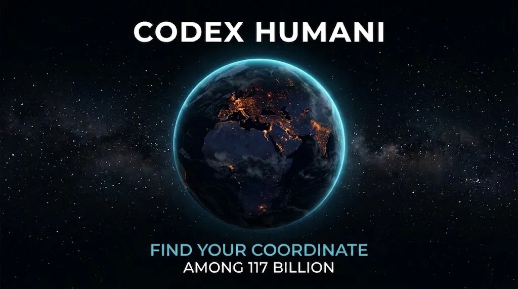 Codex Humani gallery image