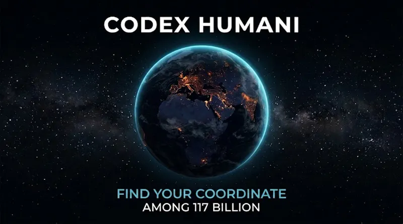 Codex Humani screenshot 1