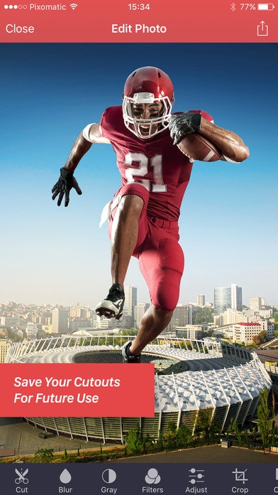 Pixomatic gallery image