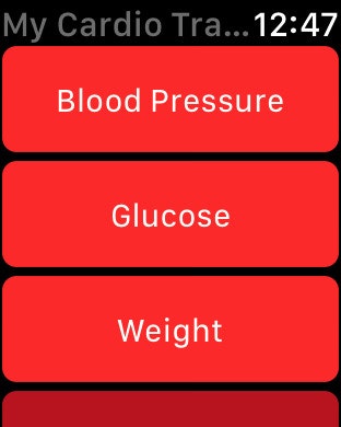 My Cardio Tracker gallery image