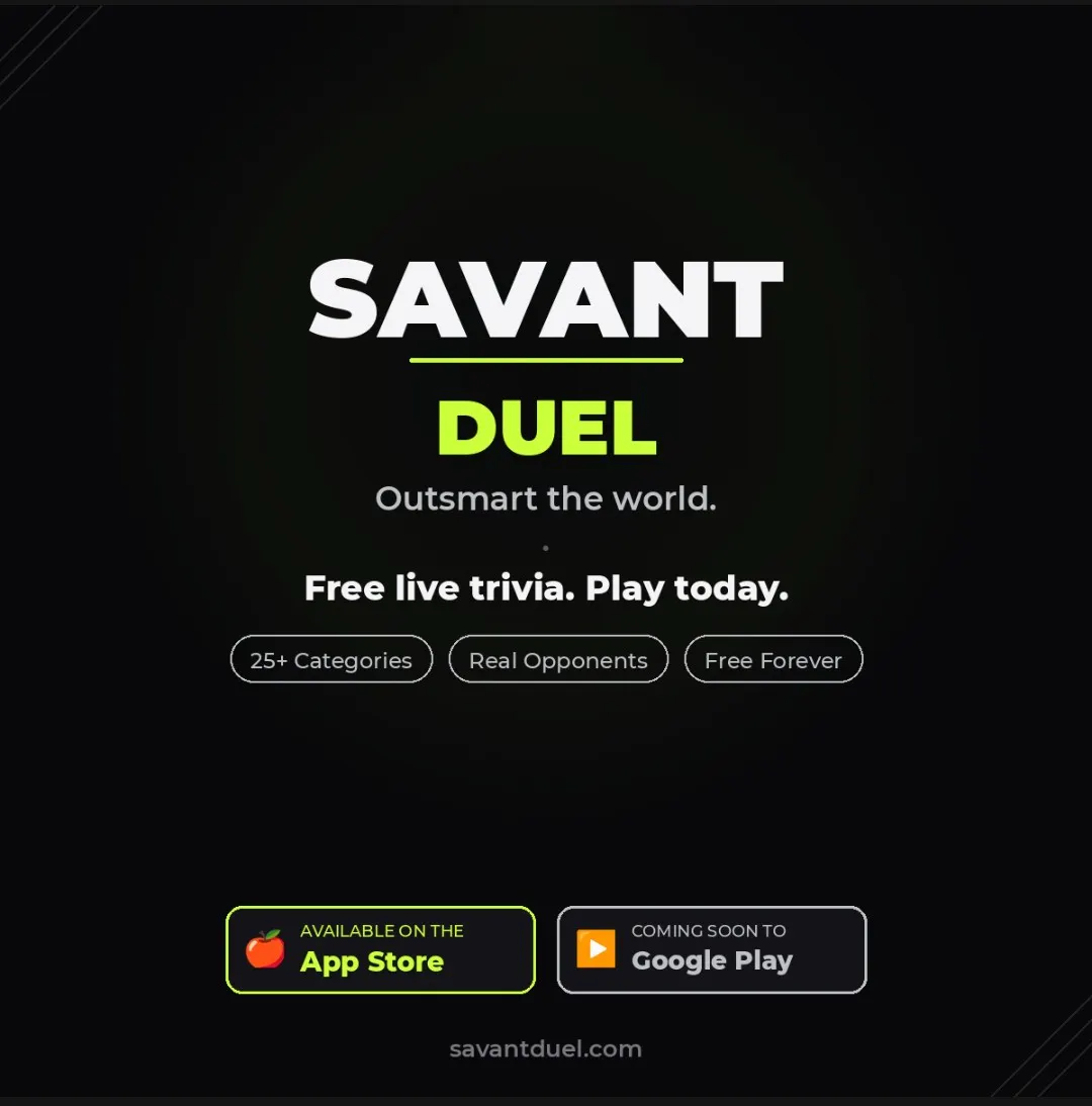 Savant Duel gallery image