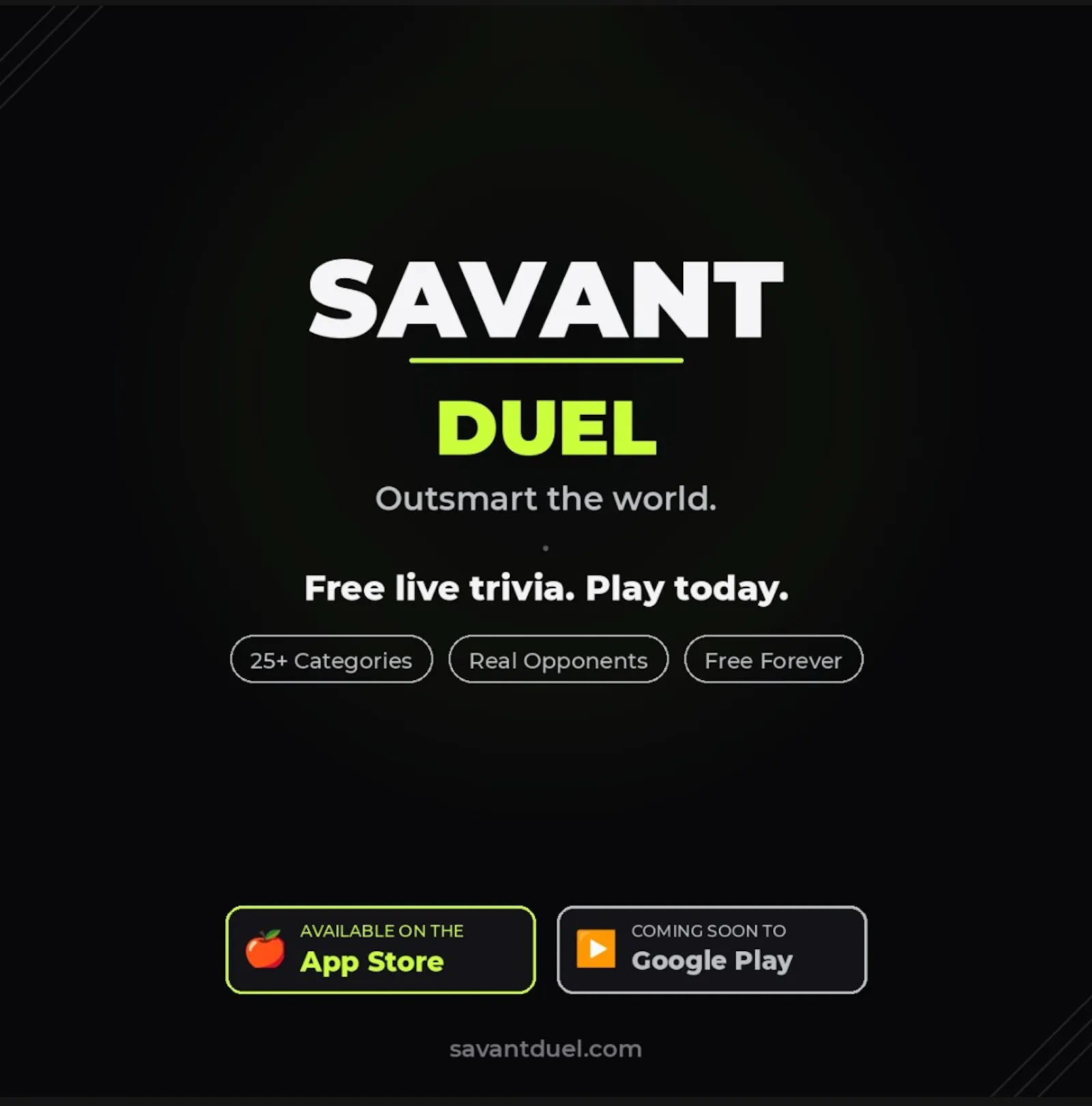 Savant Duel screenshot 1