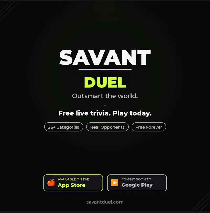 Savant Duel screenshot 1