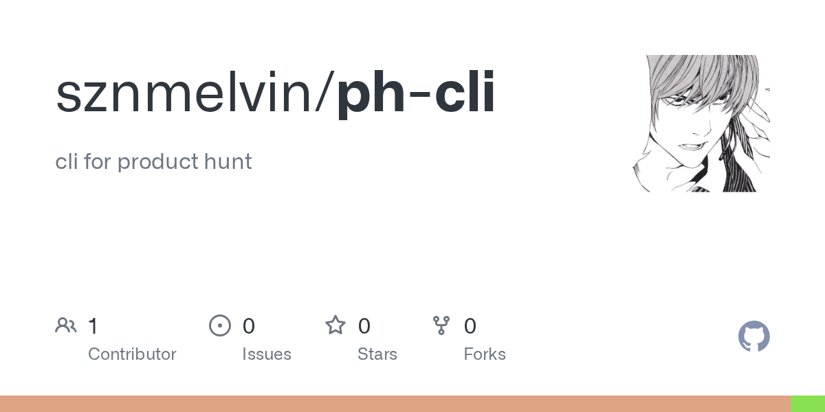 ph-cli gallery image