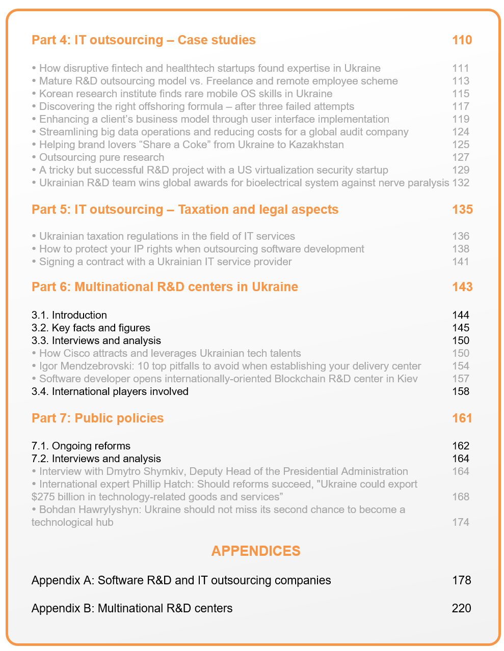 IT Ukraine - IT Services And Software R&D In Europe's Rising Tech Nation gallery image